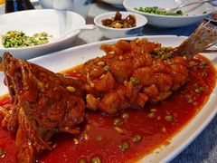 松鼠大桂鱼-绿波廊(豫园店)