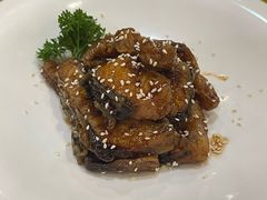 本帮熏鱼-长兴菜馆(高桥店)