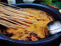 -巷子里头麻辣烫火锅串串(温江店)