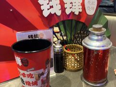 -钱锋炭缸烧烤(南湖大路总店)