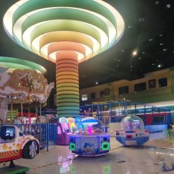 -玩塾品格乐园(宇宙太空龙旗店)