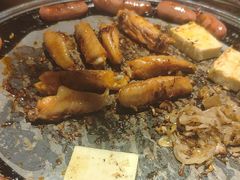 -正宗齐齐哈尔烤肉·齐牛哥鲜切炭火烤肉(杭州总店)