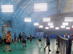 -帕拉泽羽毛球·篮球·乒乓球·健身