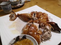 金牌烧鸡-老板很二(吉大店)