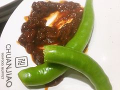 -川骄海鲜自助(河东店)