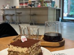 -CHEMBOX·COFFEE·BRUNCH(天津K11店)