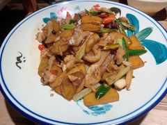 软哨土豆片-树厨贵州菜(大十字店)