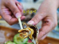 -白仁仔· 活烤海鲜 宵夜(豫园店)