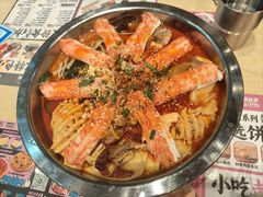 -酷公社·榴莲披萨(太原街店)