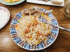 -清真·玛丽亚新疆菜主题餐厅(浙江中路店)