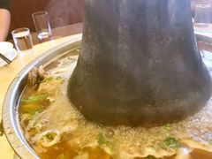 -穆老九清真牛羊肉馆(宋城店)