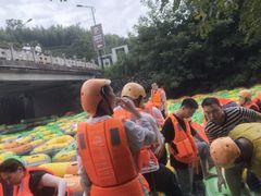 -雅鲁激流探险漂流