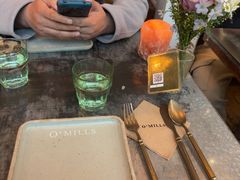 -O'mills Sourdough Bakery&Bistro(永嘉路店)