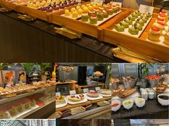 -圣丰索菲特·2 On 988 Café 自助餐厅