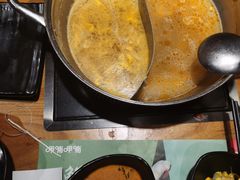 -呷哺呷哺 黄金牧场 (大港油田幸福广场店)