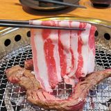 烤个肉都是爱你的形状哦