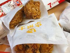 -华莱士·炸鸡汉堡(华府店)