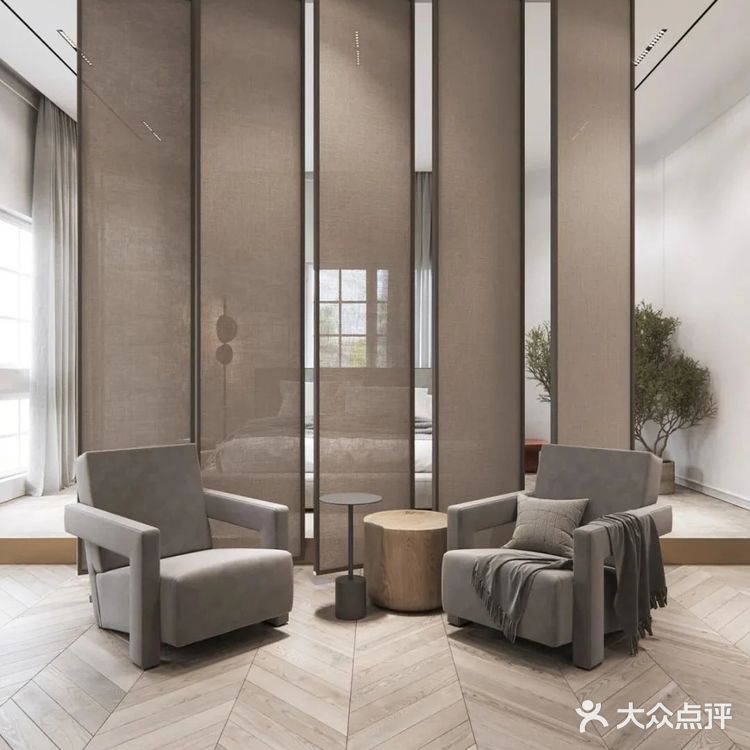 盐系风设计，太高级了![调皮]