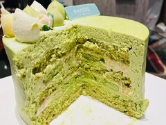 茉莉抹茶-théATRE 茶聚场(王府中環店)