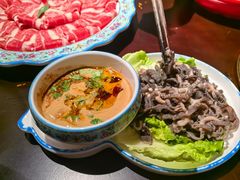 -乐宴·老北京铜火锅(桂庙店)