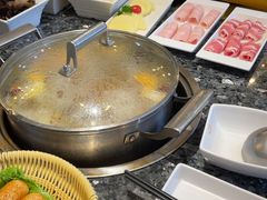-一席地·本地鸡窝·杭帮鸡火锅(萧山银隆百货店)
