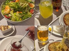 -Efes Turkish & Mediterranean Cuisine 艾菲斯餐厅(陆家嘴店)