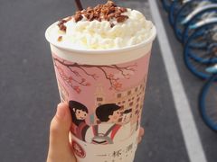 -一杯潮茶·专注潮汕茶饮(十二中创始店)