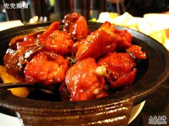 三杯鸡-鹿港小镇(中关村店)