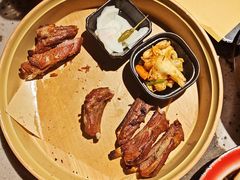 -破瓦寒窑·地摊烤羊排