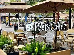 -Peet's Coffee皮爷咖啡(大学路店)