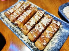 红糖糍粑-付小姐在成都(吾悦广场店)