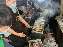 -沙口小炉烧烤