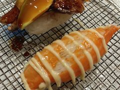 -新一番三文鱼寿司(大东海店)