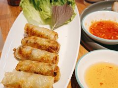 -越小品·越南餐厅(万科里店)