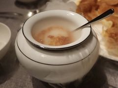 桂花山药酪-柿合缘新京菜(国金中心商场店)