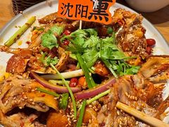 -华府九号海鲜烧烤大排档(龙域店)