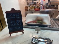 -北京港澳中心瑞士酒店·瑞士咖啡厅·自助餐