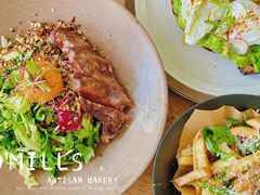 -O'mills Sourdough Bakery&Bistro(永嘉路店)