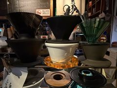 -沪水焙煎室(淡水路店)
