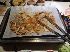 -玫瑰花园自助烤肉(顺义鑫海韵通店)