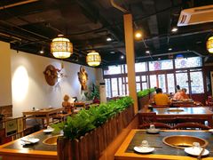 大堂-杨家火锅(国美店)