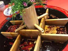 -巴九门老火锅(来福士打望店)