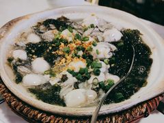 蚝仔紫菜汤-潮人姐妹轩(海宁路店)