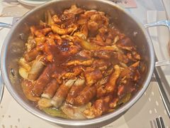 -黄记煌三汁焖锅(新佳丽江汉路店)