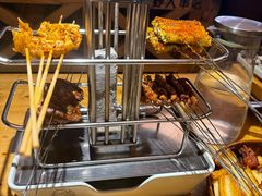 -野人串吧(太原街步行街店)