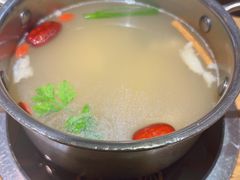 招牌斑鱼锅-阿源鱼捞斑鱼火锅·海鲜粥(山景尚宅店)