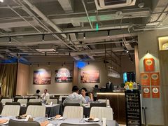 -Efes Turkish & Mediterranean Cuisine 艾菲斯餐厅(陆家嘴店)