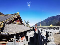 -冕宁灵山寺