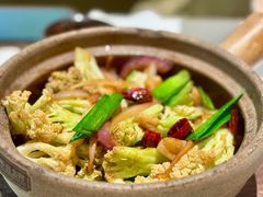 -桂满陇·手作小笼包&江南叫花鸡(中山公园店)