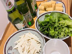 -庭院·冰煮羊·北京涮肉(西单店)
